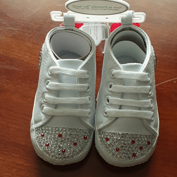 Bling Soft Bottom Shoes - Picture 2 of 4
